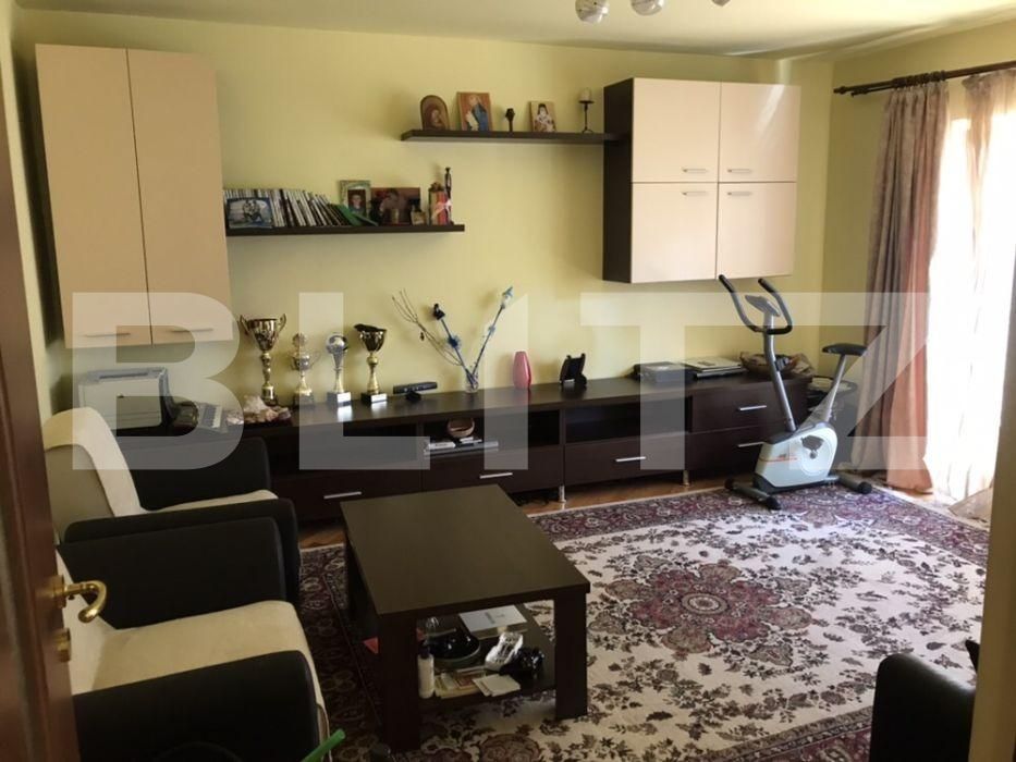 Apartament de închiriat 3 camere Manastur - 42360AI | BLITZ Cluj-Napoca | Poza3