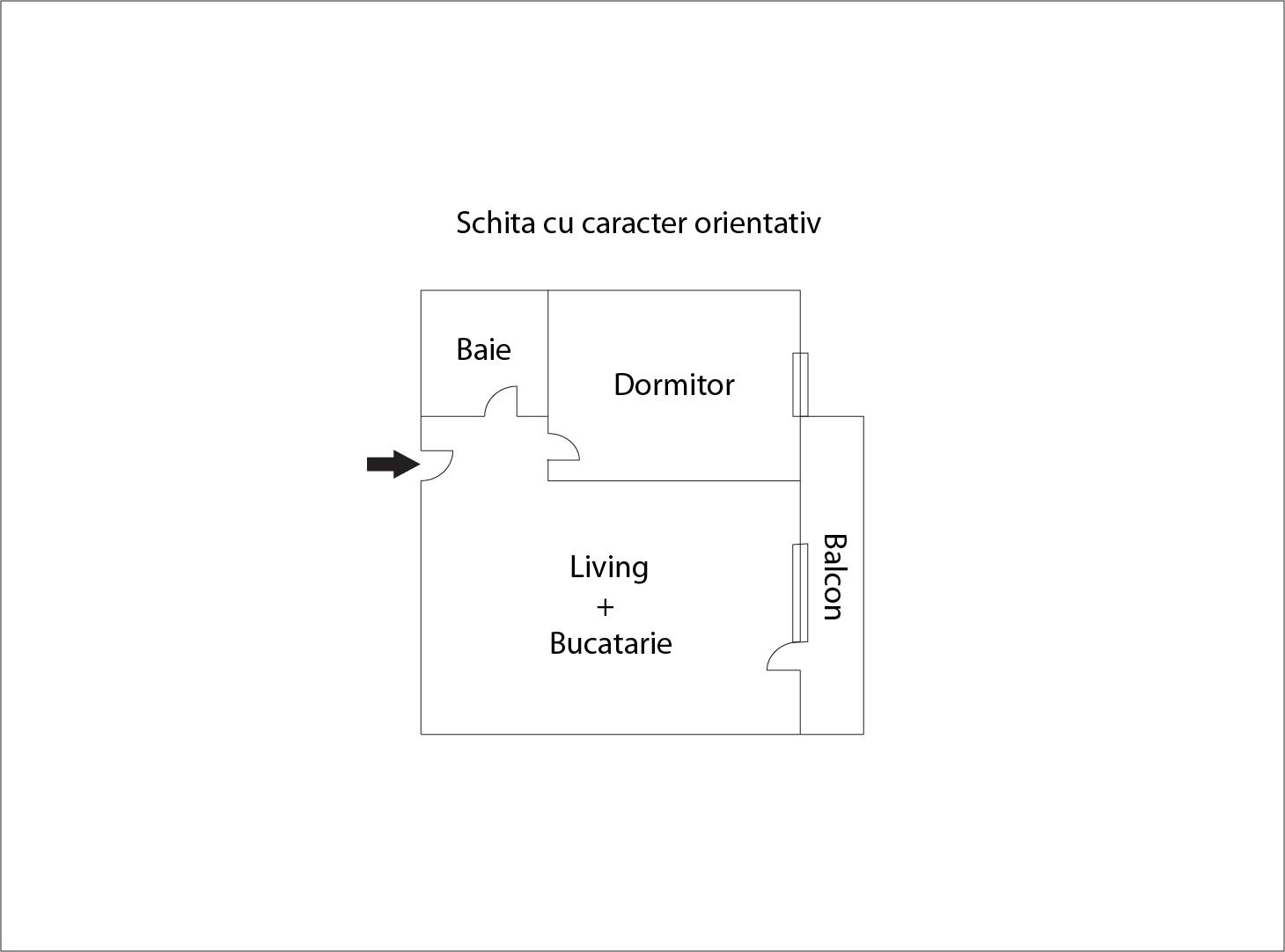 Apartament de vânzare 2 camere Intre Lacuri - 42361AV | BLITZ Cluj-Napoca | Poza1