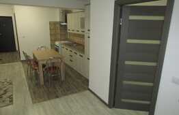 Apartament 1 camera, 45mp,pet friendly, loc de parcare, mobilat , imobil nou, zona Petrom