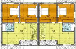 Duplex de vanzare, suprafata generoasa, 175 mp, teren 325 mp, zona strazii Tineretului!