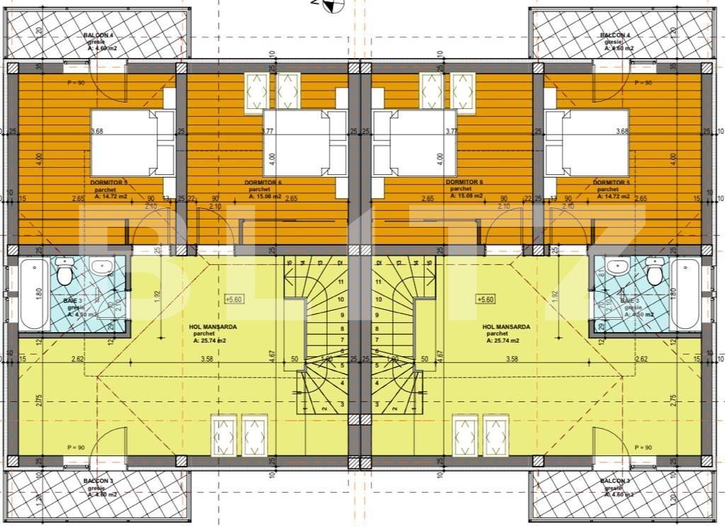 Casa de vânzare 7 camere Floreşti - 42366CV | BLITZ Cluj-Napoca | Poza3