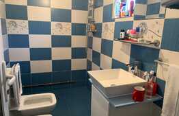 Casa individuala 60 mp, teren 400 mp + spatiu comercial 