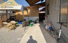 Casa individuala 60 mp, teren 400 mp + spatiu comercial 