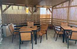 Casa individuala 60 mp, teren 400 mp + spatiu comercial 