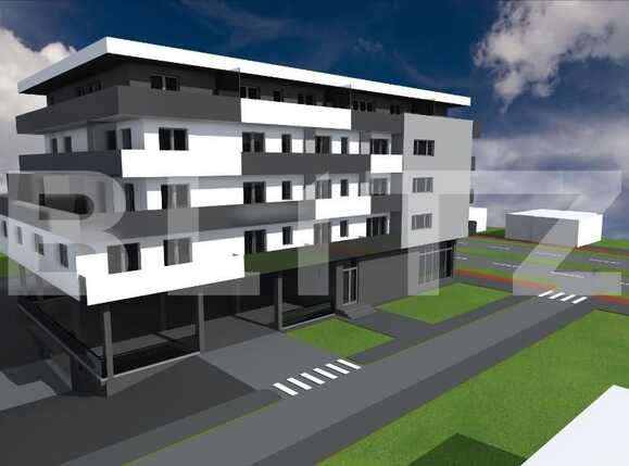 Apartament de vânzare 2 camere Someseni - 42377AV | BLITZ Cluj-Napoca | Poza3