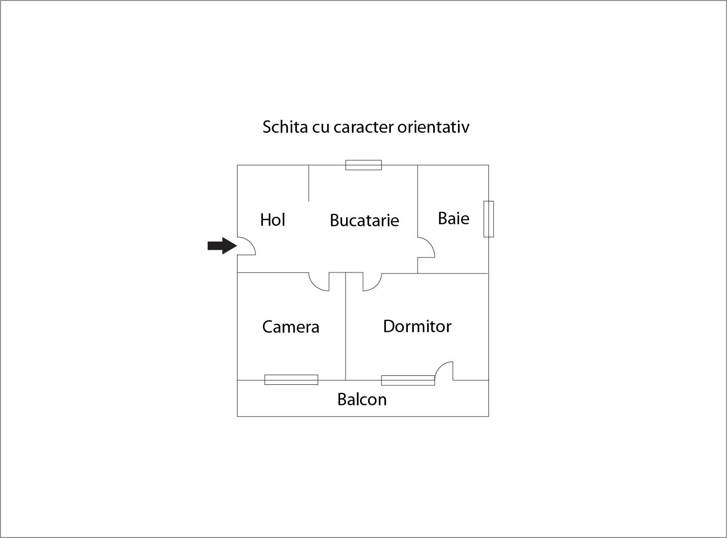 Apartament de vânzare 2 camere Borhanci - 42379AV | BLITZ Cluj-Napoca | Poza1