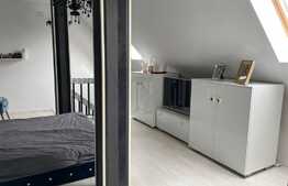 Apartament de lux, scara interioara, 80 mp, zona Porii