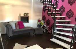 Apartament de lux, scara interioara, 80 mp, zona Porii