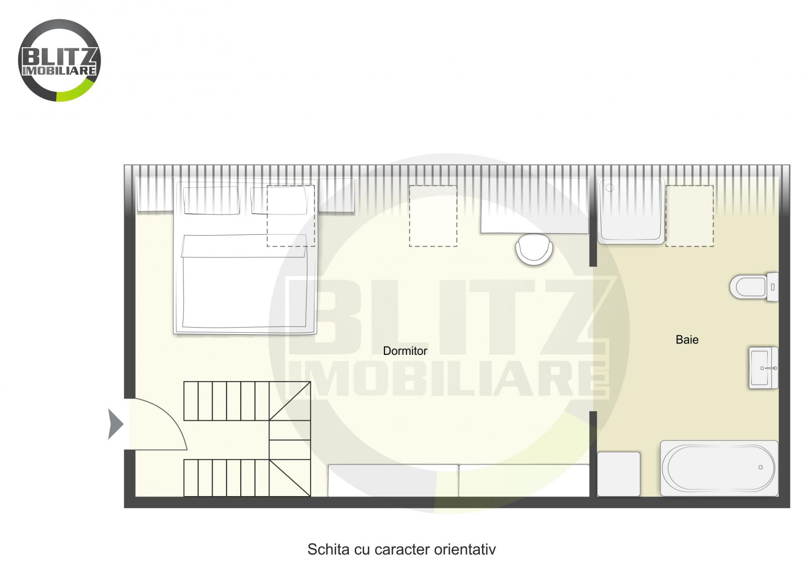 Apartament de vânzare 2 camere Floreşti - 42382AV | BLITZ Cluj-Napoca | Poza1