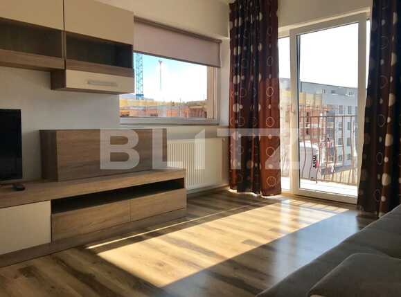 Apartament de închiriat 3 camere Floreşti - 42384AI | BLITZ Cluj-Napoca | Poza1