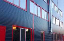 Spatiu cu destinatie multipla, 750 mp, se inchiriaza pe nivele de cate 250 mp, 30 locuri de parcare