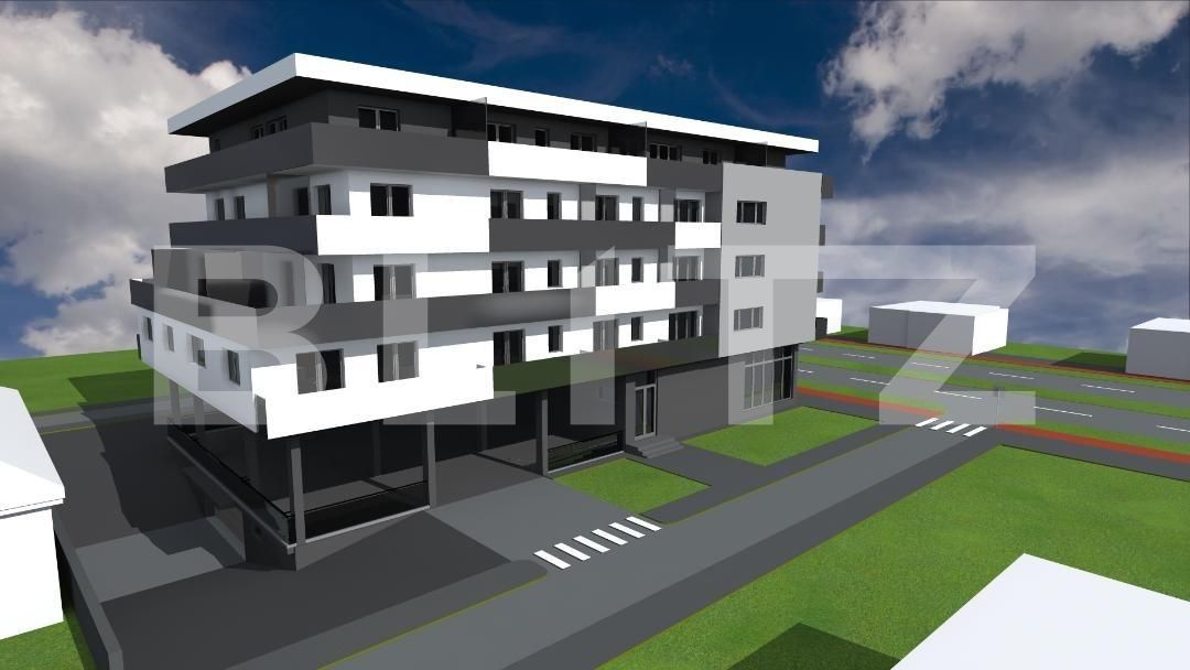 Apartament de vânzare 2 camere Someseni - 42388AV | BLITZ Cluj-Napoca | Poza2