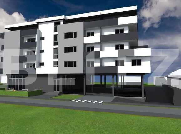 Apartament de vânzare 2 camere Someseni - 42393AV | BLITZ Cluj-Napoca | Poza2