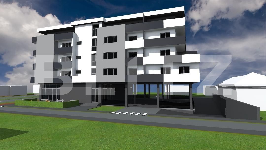 Apartament de vânzare 2 camere Someseni - 42393AV | BLITZ Cluj-Napoca | Poza2