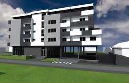 De vanzare apartament 1 camera, 38.91 mp, zona strazii Traian Vuia