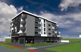 Apartament 2 camere, 42.97 mp, semifinisat, zona strazii Traian Vuia