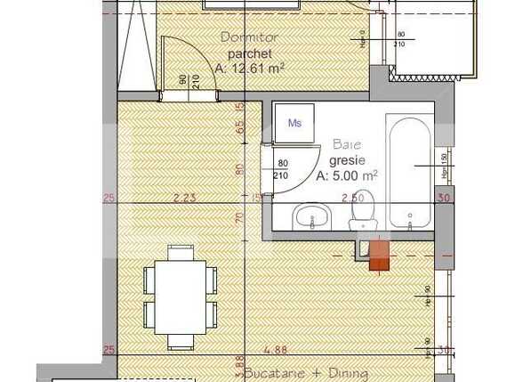 Apartament de vânzare 2 camere Someseni - 42395AV | BLITZ Cluj-Napoca | Poza4