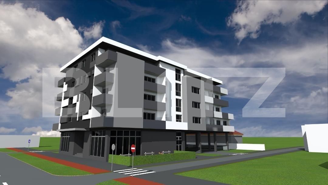 Apartament de vânzare 2 camere Someseni - 42395AV | BLITZ Cluj-Napoca | Poza2