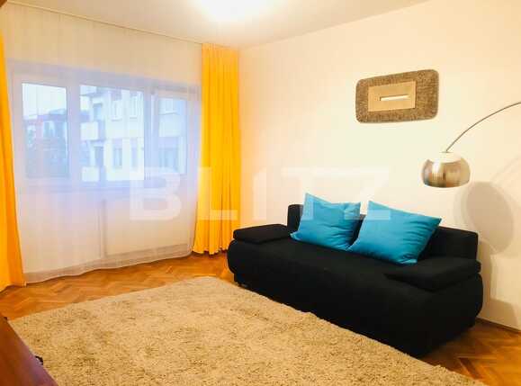 Apartament de închiriat 3 camere Gheorgheni - 42397AI | BLITZ Cluj-Napoca | Poza1