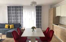 Apartament 3 camere, 76 mp, lux, parcare subterana, Complex Scala Center