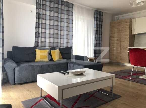 Apartament de închiriat 3 camere Central - 42409AI | BLITZ Cluj-Napoca | Poza1