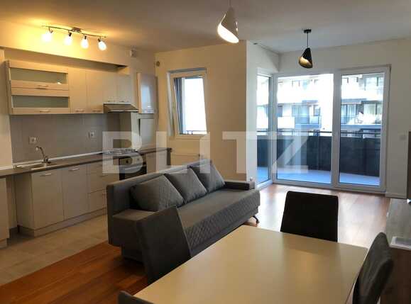 Apartament de închiriat 2 camere Gheorgheni - 42417AI | BLITZ Cluj-Napoca | Poza1