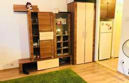 Garsoniera de vanzare, etaj intermediar, parcare privata, zona strazii Aurel Suciu