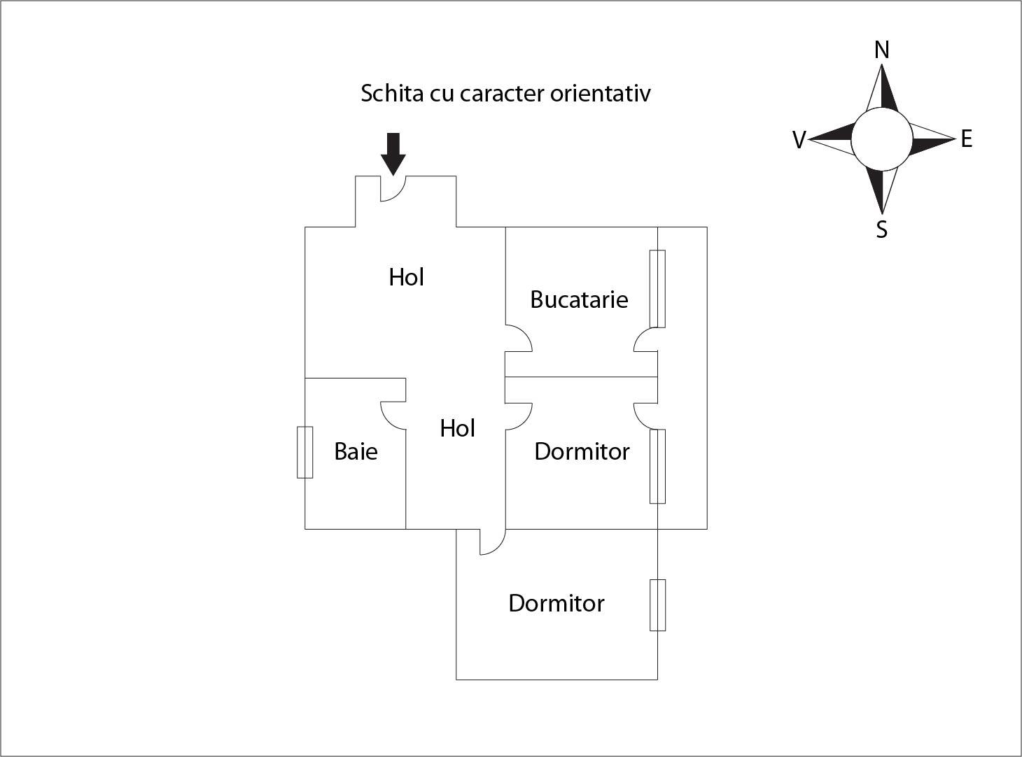 Apartament de vânzare 2 camere Manastur - 42422AV | BLITZ Cluj-Napoca | Poza1