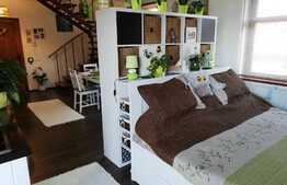 Apartament in stil american, pe doua nivele, 69mp, zona restaurant Regal