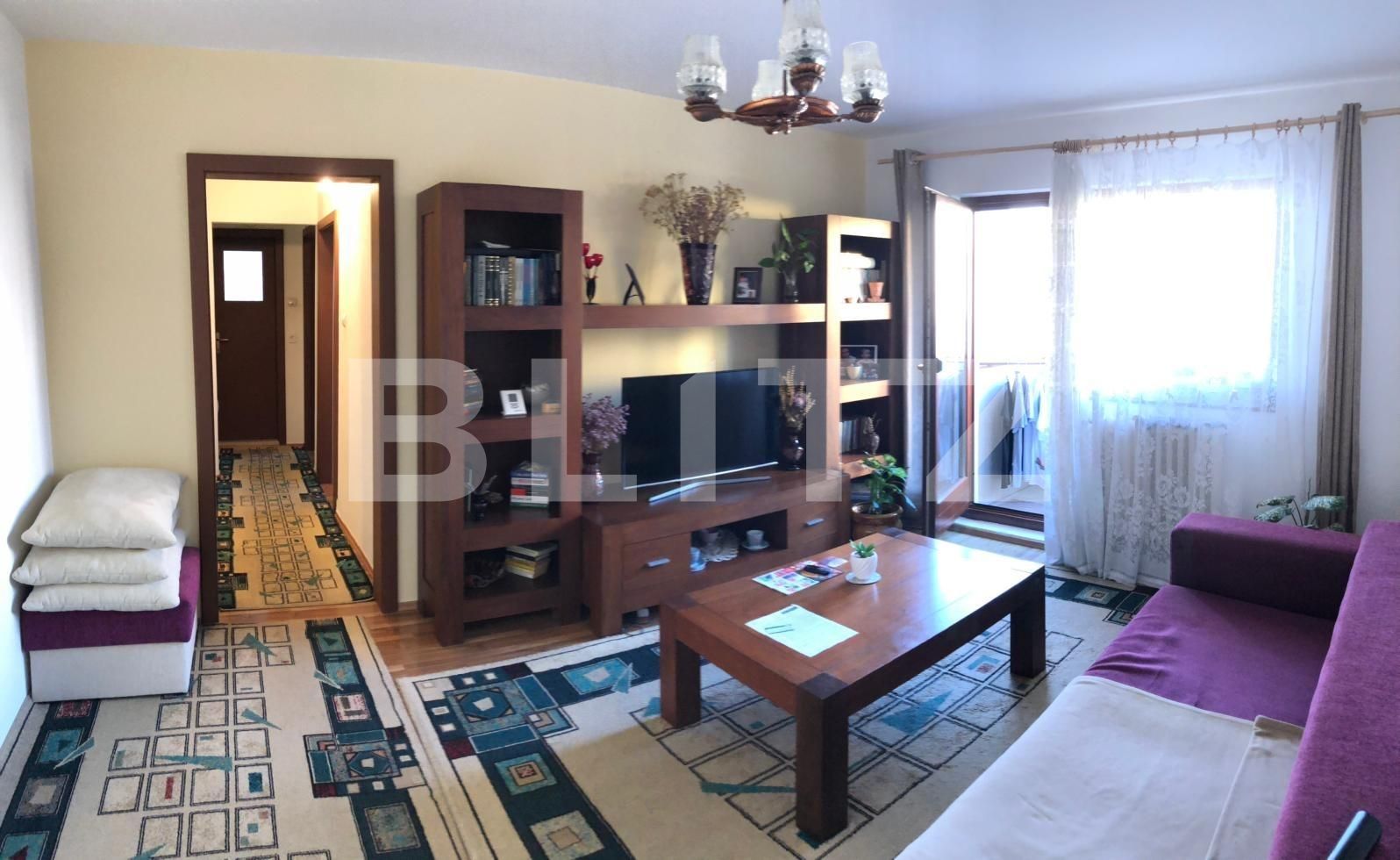 Apartament de vânzare 3 camere Manastur - 42426AV | BLITZ Cluj-Napoca | Poza3