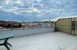  Apartament 3 camere, 90 mp, terasa 35 mp, parcare, zona Calea Dorobantilor