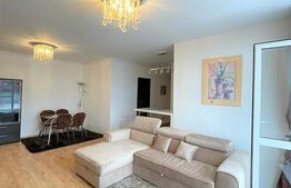  Apartament 3 camere, 90 mp, terasa 35 mp, parcare, zona Calea Dorobantilor