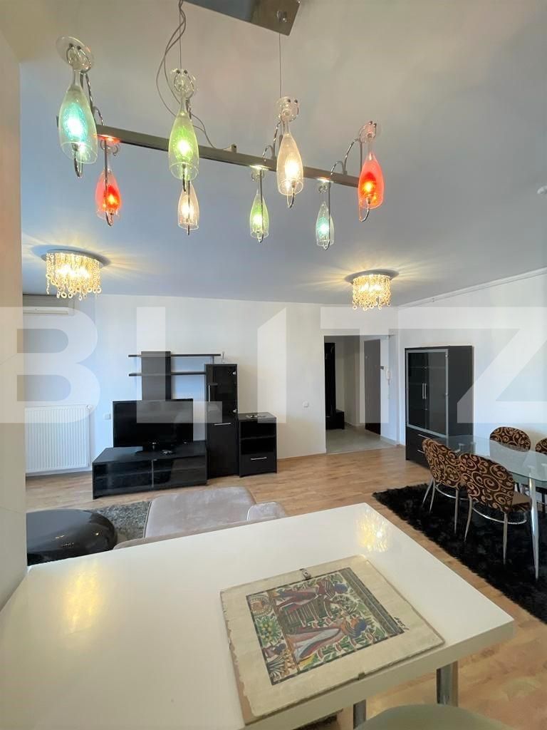 Apartament de închiriat 3 camere Central - 42432AI | BLITZ Cluj-Napoca | Poza6