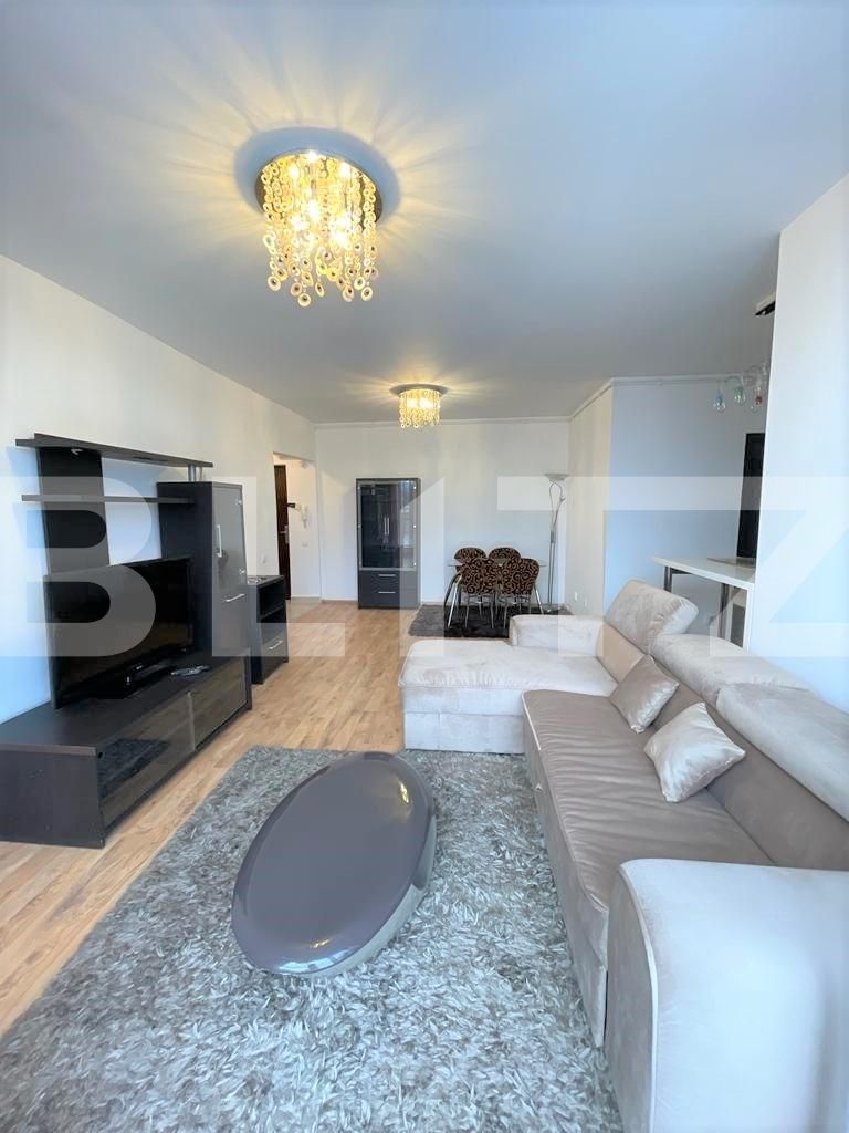 Apartament de închiriat 3 camere Central - 42432AI | BLITZ Cluj-Napoca | Poza2