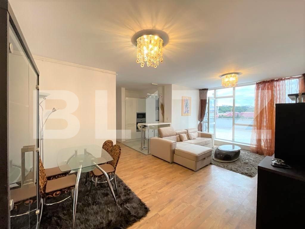 Apartament de închiriat 3 camere Central - 42432AI | BLITZ Cluj-Napoca | Poza4