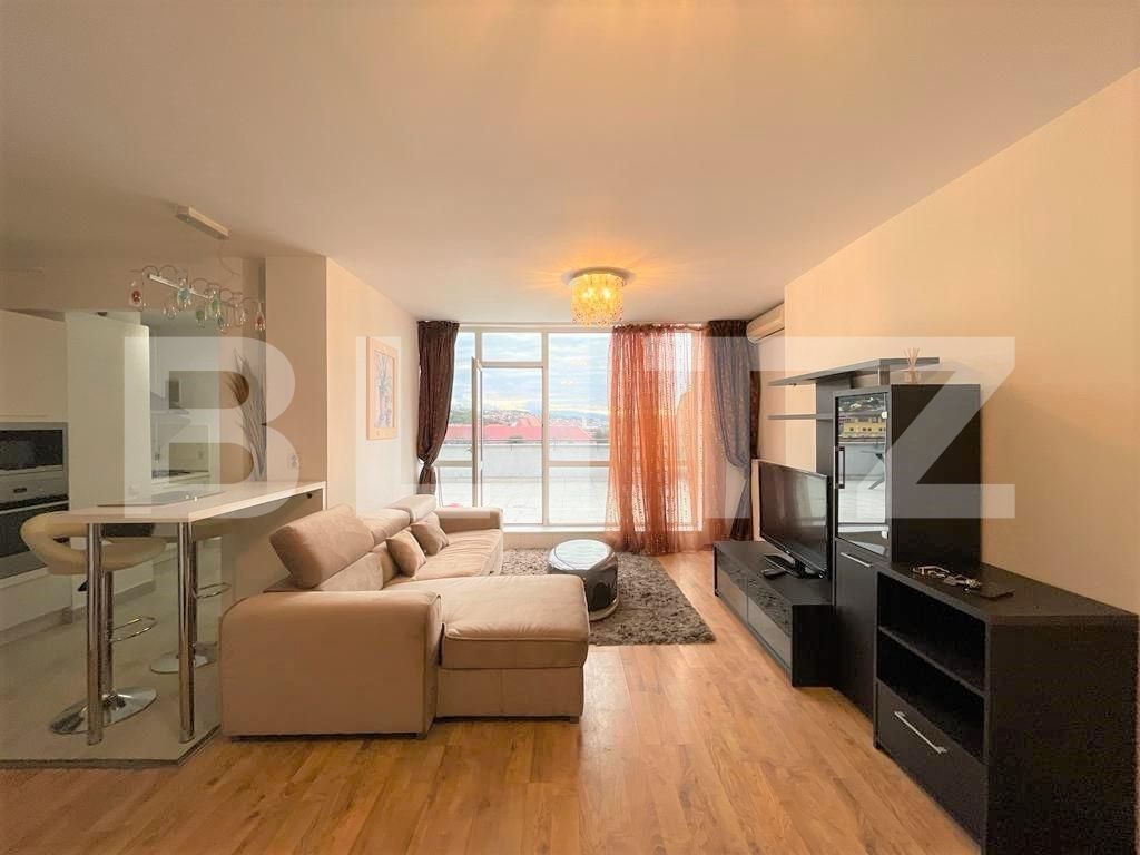 Apartament de închiriat 3 camere Central - 42432AI | BLITZ Cluj-Napoca | Poza3