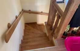 Casa individuala, 124 mp, teren 800 mp, zona Jucu