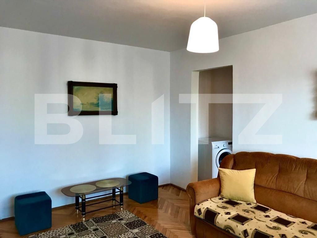 Apartament de închiriat 3 camere Manastur - 42456AI | BLITZ Cluj-Napoca | Poza3