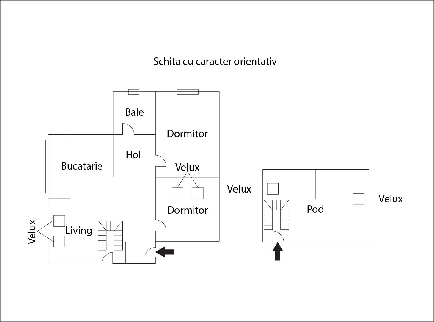 Apartament de vânzare 3 camere Floreşti - 42460AV | BLITZ Cluj-Napoca | Poza1