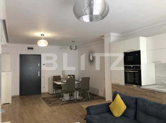 Apartament de închiriat 2 camere Central - 42462AI | BLITZ Cluj-Napoca | Poza5