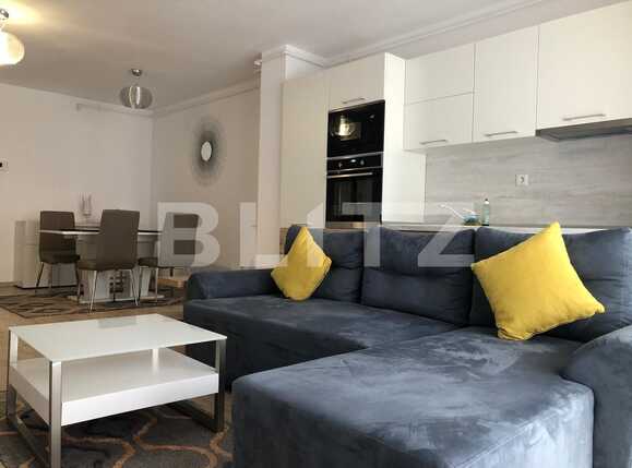 Apartament de închiriat 2 camere Central - 42462AI | BLITZ Cluj-Napoca | Poza1