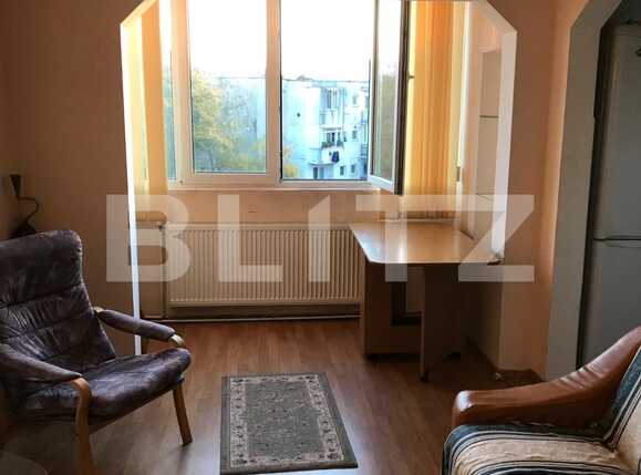 Garsonieră de vânzare Marasti - 42463AV | BLITZ Cluj-Napoca | Poza4