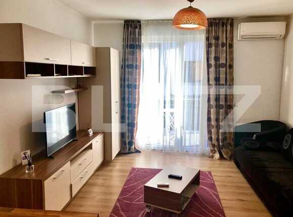 Apartament de închiriat 2 camere Gheorgheni - 42466AI | BLITZ Cluj-Napoca | Poza4