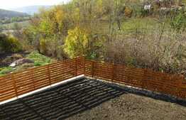 Casa individuala noua, CF, 155 mp utili, teren 750 mp, garaj, panorama si expunere sudica!