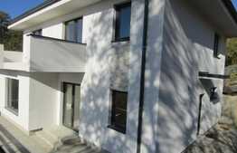 Casa individuala noua, CF, 155 mp utili, teren 750 mp, garaj, panorama si expunere sudica!