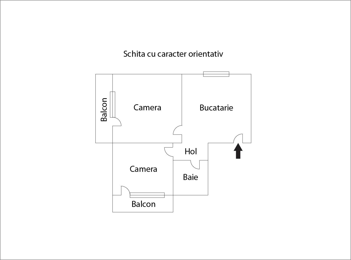 Apartament de vânzare 2 camere Intre Lacuri - 42470AV | BLITZ Cluj-Napoca | Poza1