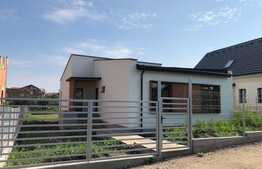 Casa individuala 95 mp utili, 428 mp teren cu CF, Exterior Est