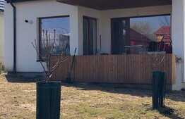 Casa individuala 95 mp utili, 428 mp teren cu CF, Exterior Est