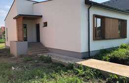 Casa individuala 95 mp utili, 428 mp teren cu CF, Exterior Est