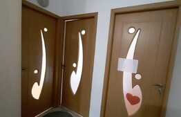 Apartament 2 camere, decomandat, parcare, zona parcului Colina